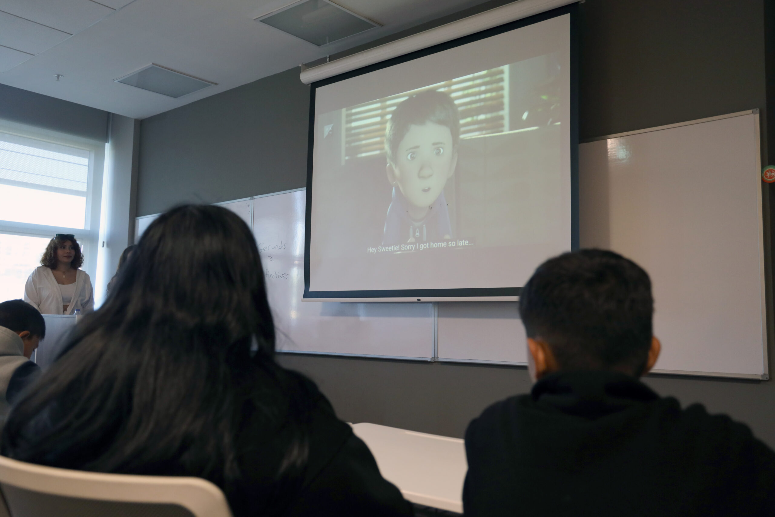 Etüt Programı İngilizce