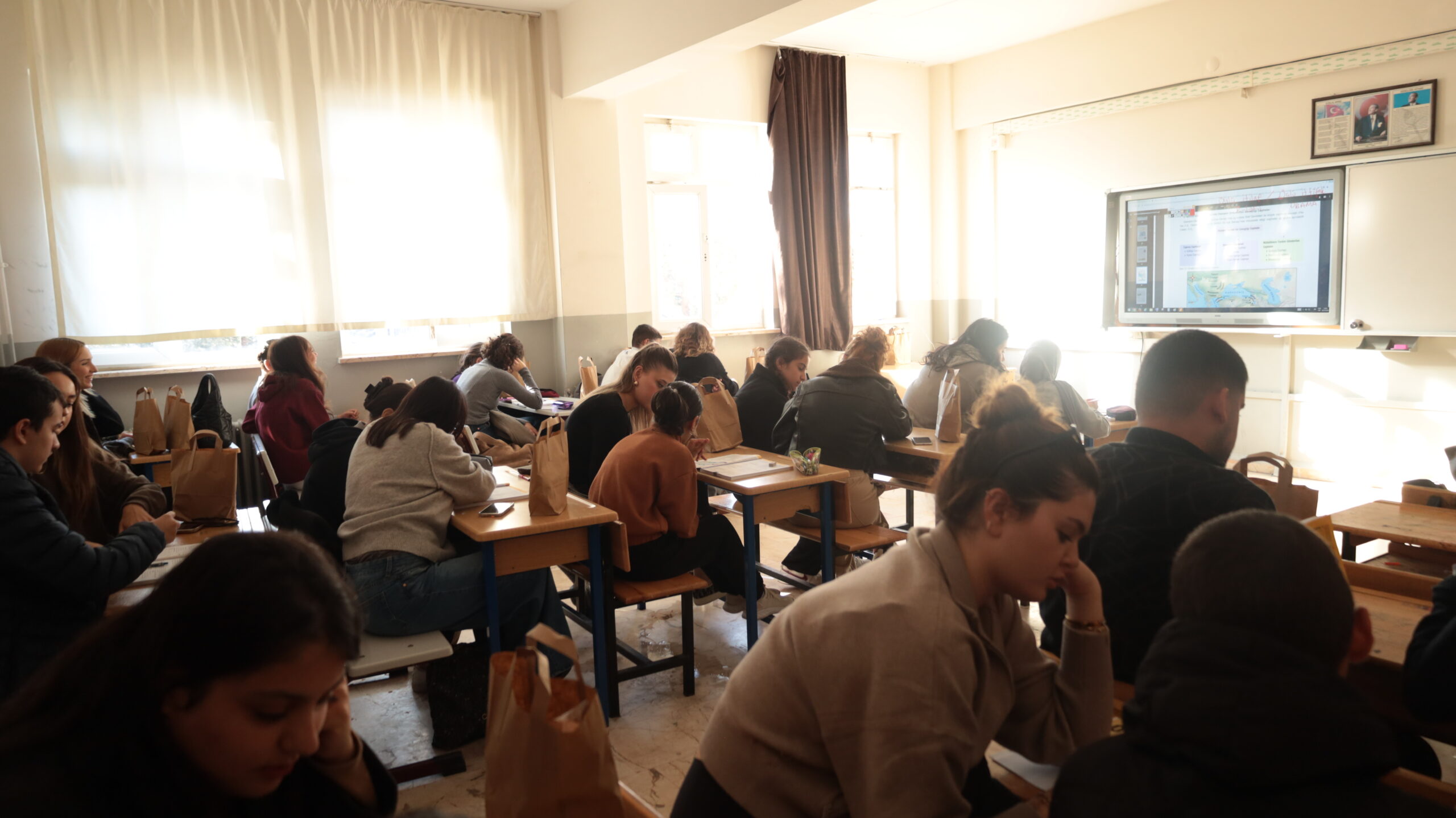 LGS Sınav Hazırlığı