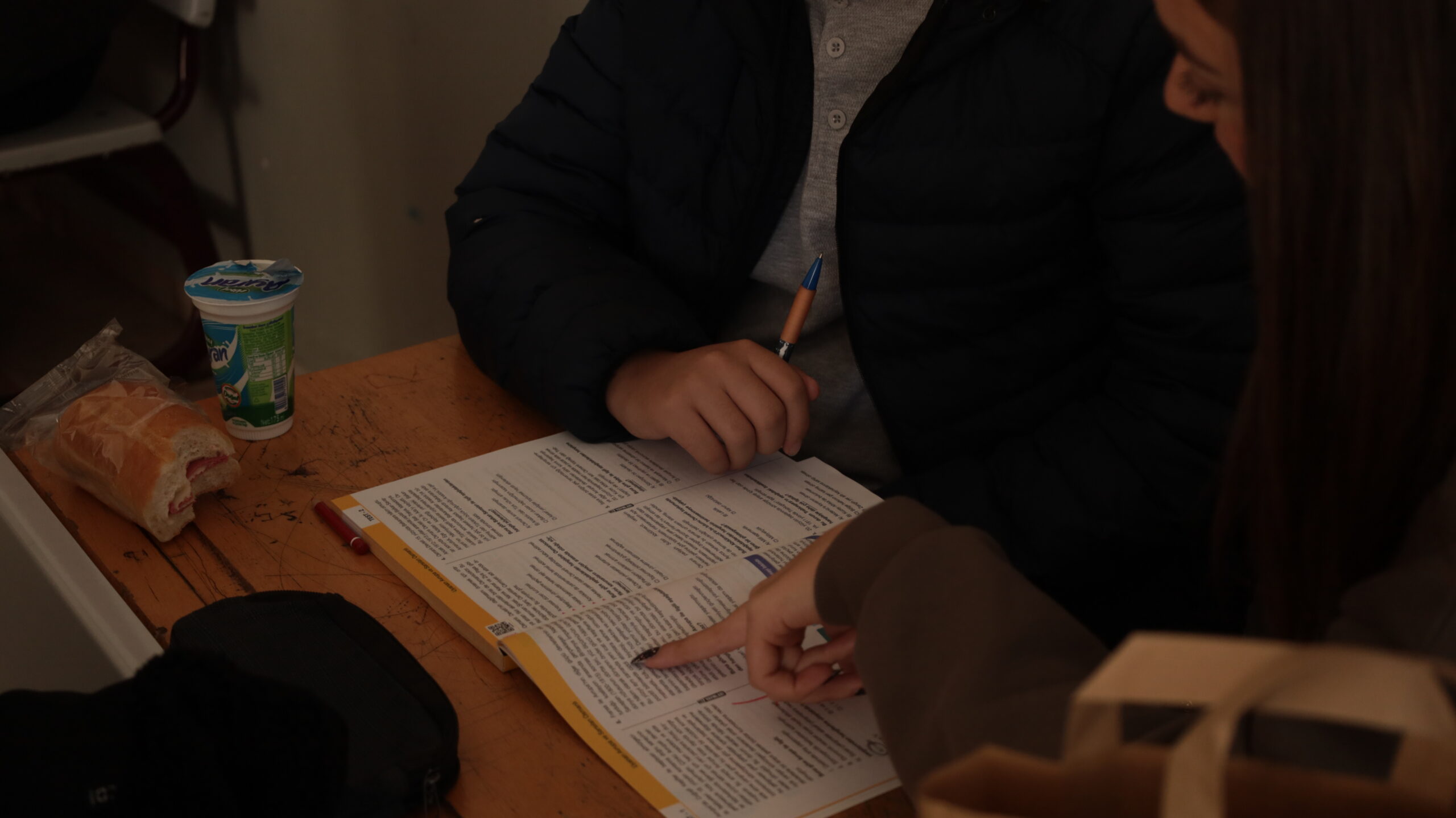 Yabancı Dil Pratikleri