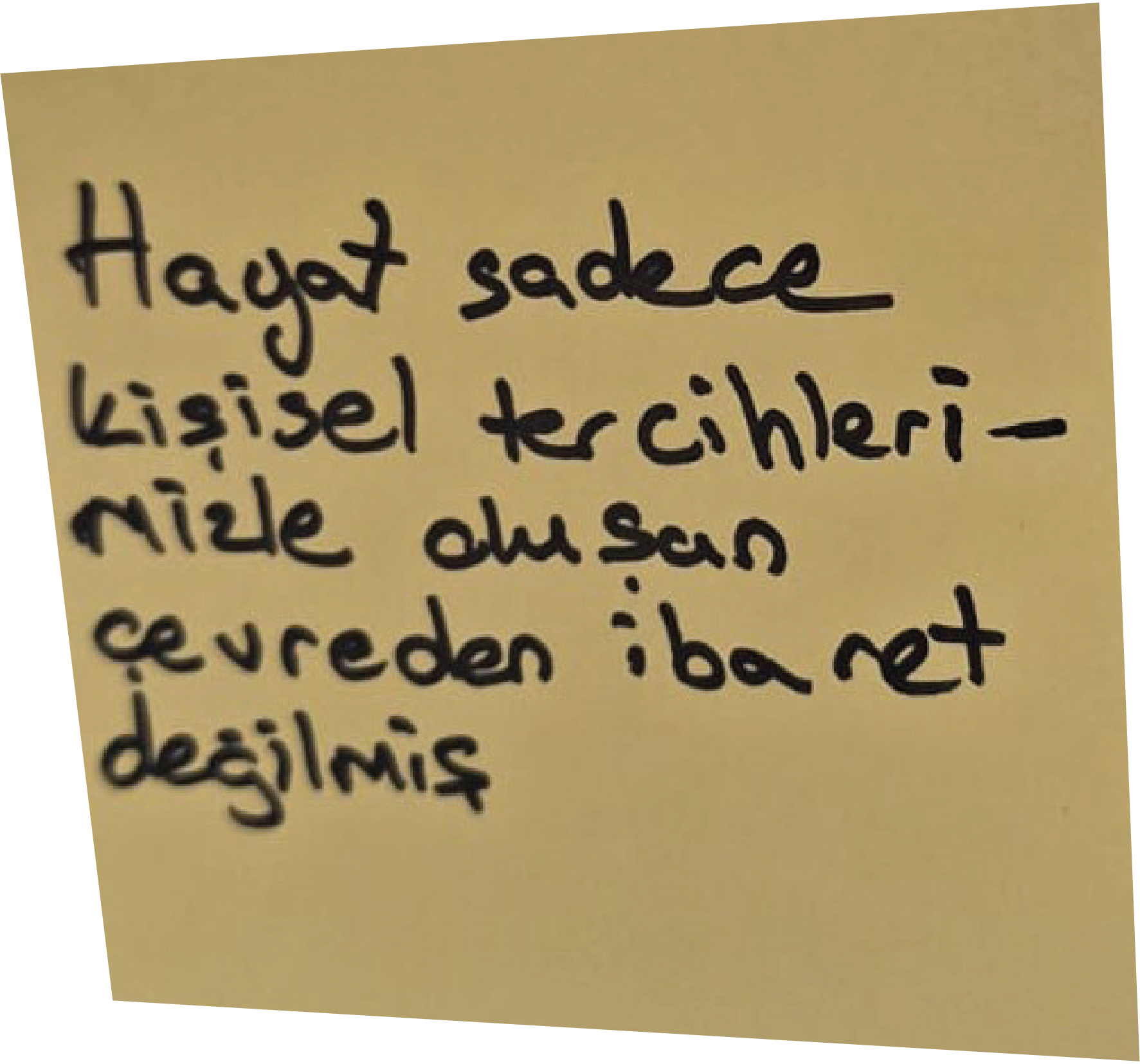 Post-it